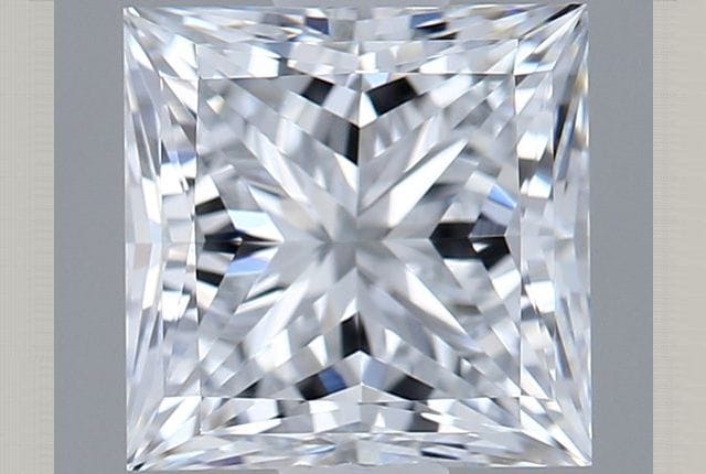 1.02 Carat Princess Lab Diamond