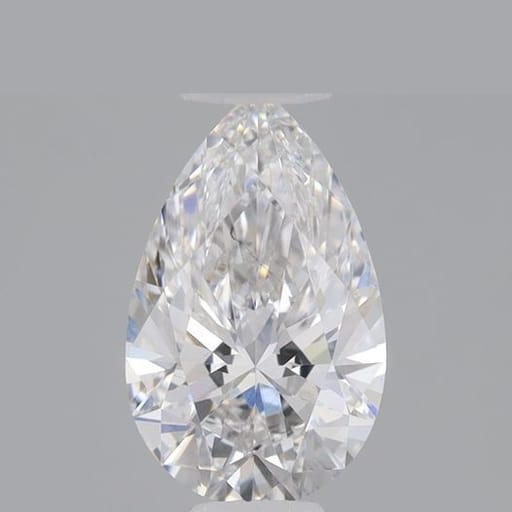 0.90 Carat Pear Lab Diamond