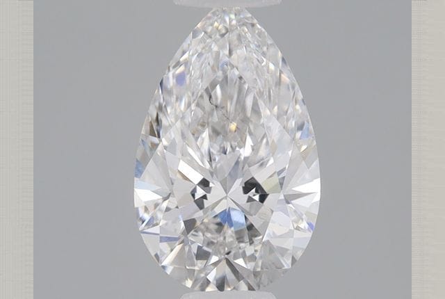 0.90 Carat Pear Lab Diamond