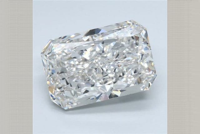 5.03 Carat Radiant Lab Diamond