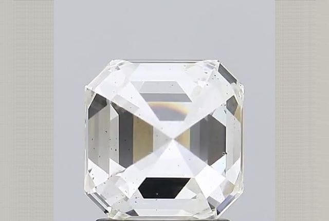 2.03 Carat Asscher Lab Diamond