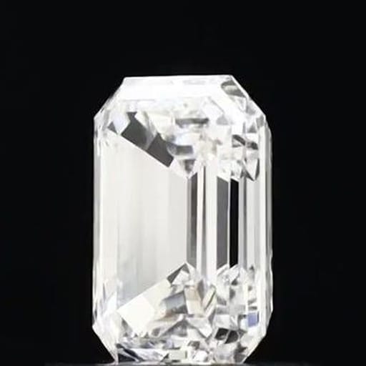 1.3 CTW Emerald Lab Diamonds