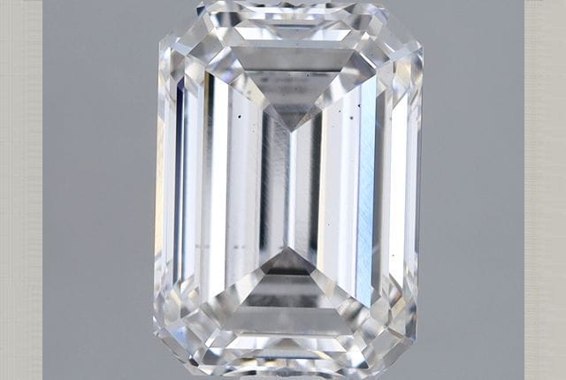 2.01 Carat Emerald Lab Diamond