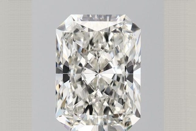 3.02 Carat Radiant Lab Diamond