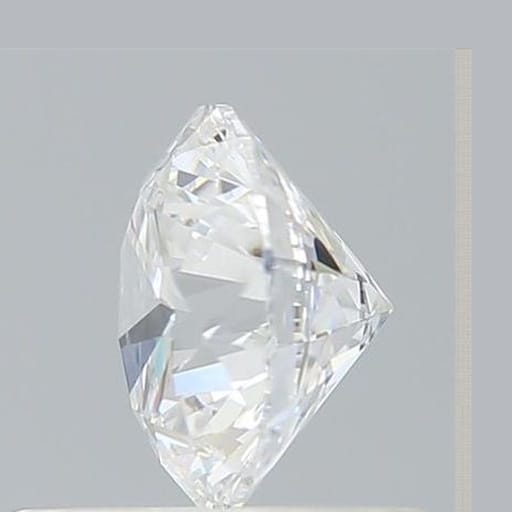 0.78 Carat Round Lab Diamond