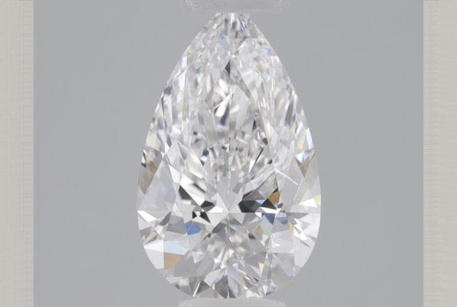 0.91 Carat Pear Lab Diamond