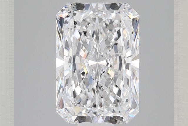 2.07 Carat Radiant Lab Diamond