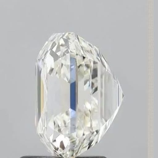 3.06 Carat Asscher Lab Diamond