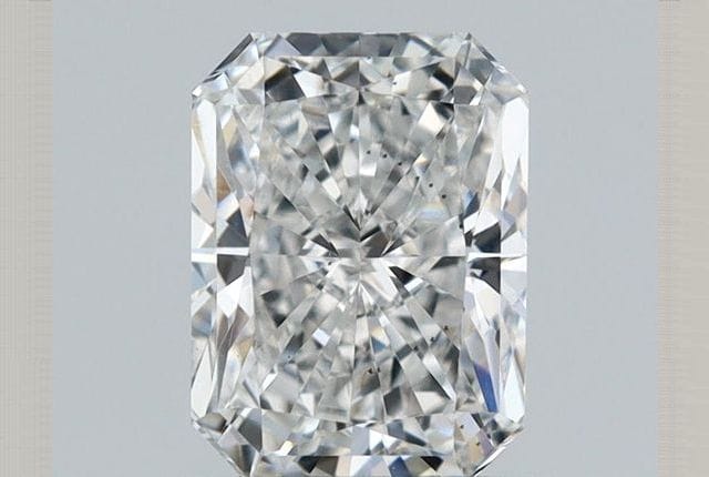 1.08 Carat Radiant Lab Diamond