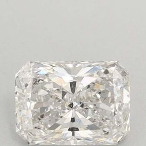 0.65 Carat Radiant Lab Diamond
