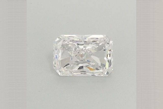 0.45 Carat Radiant Lab Diamond