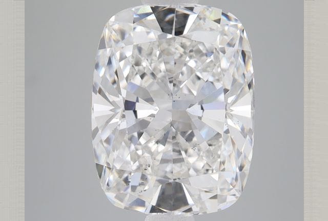 5.00 Carat Cushion Lab Diamond
