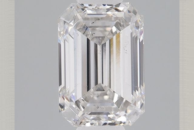 1.40 Carat Emerald Lab Diamond