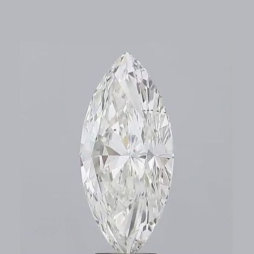 5.51 Carat Marquise Lab Diamond