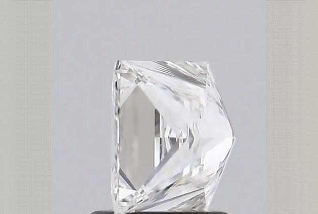 1.70 Carat Princess Lab Diamond