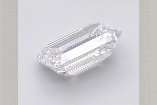 1.53 Carat Emerald Lab Diamond
