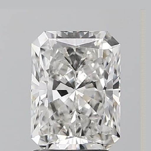 1.39 Carat Radiant Lab Diamond