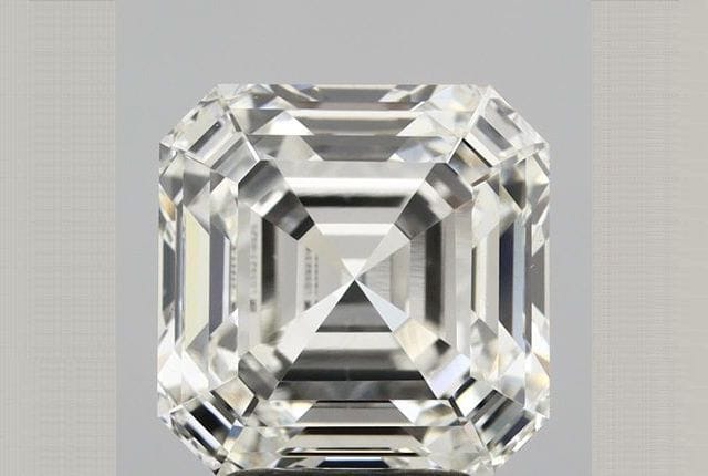 1.00 Carat Asscher Lab Diamond