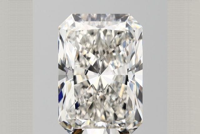5.20 Carat Radiant Lab Diamond