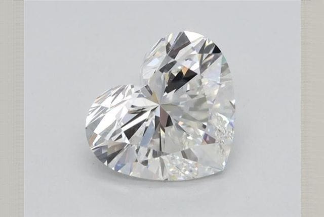 1.31 Carat Heart Lab Diamond