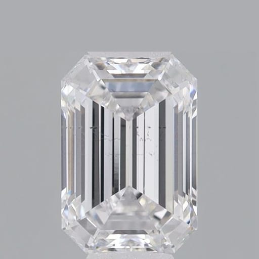 0.95 Carat Emerald Lab Diamond