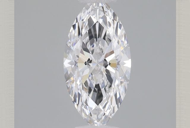 0.77 Carat Marquise Lab Diamond