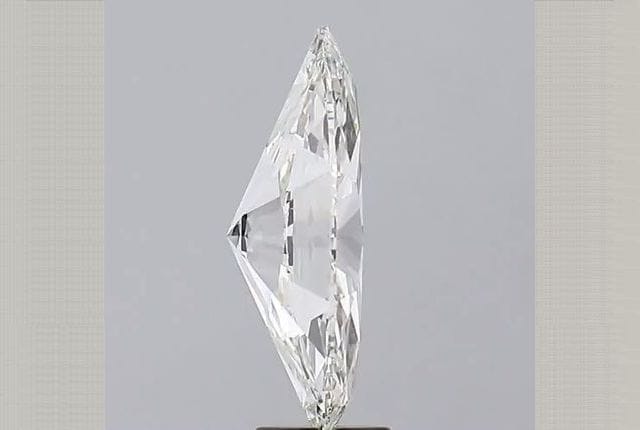 5.19 Carat Marquise Lab Diamond