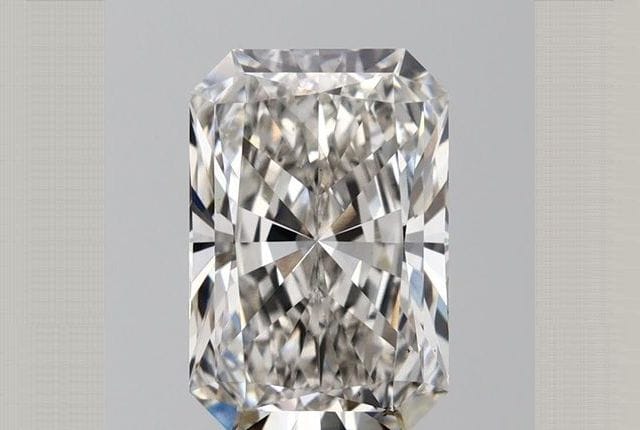 2.51 Carat Radiant Lab Diamond