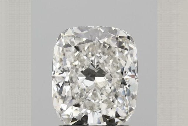3.15 Carat Cushion Lab Diamond