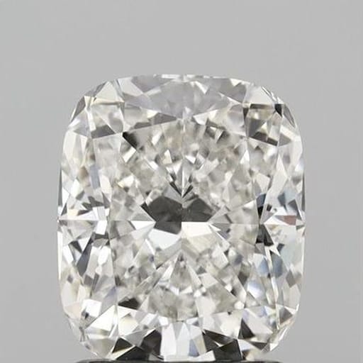 1.51 Carat Cushion Lab Diamond