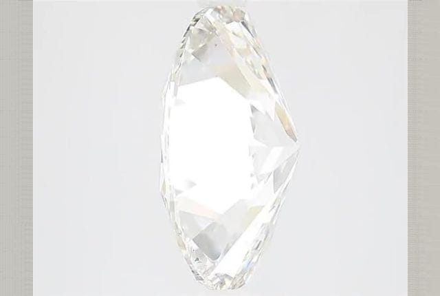4.05 Carat Oval Lab Diamond