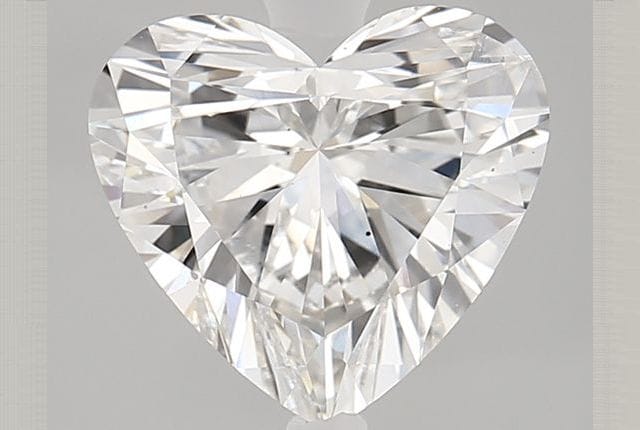 2.51 Carat Heart Lab Diamond