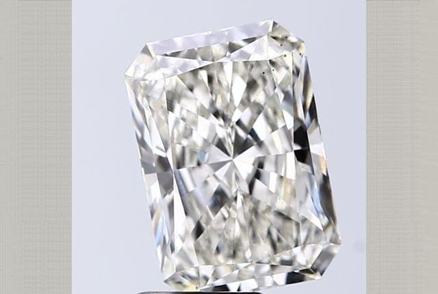 4.02 Carat Radiant Lab Diamond