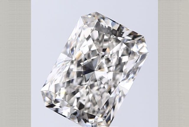 4.01 Carat Radiant Lab Diamond