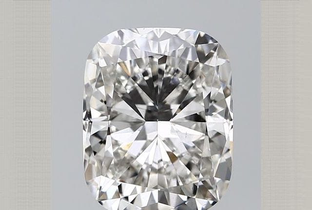 4.00 Carat Cushion Lab Diamond