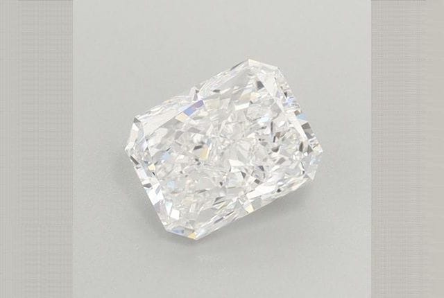 1.00 Carat Radiant Lab Diamond