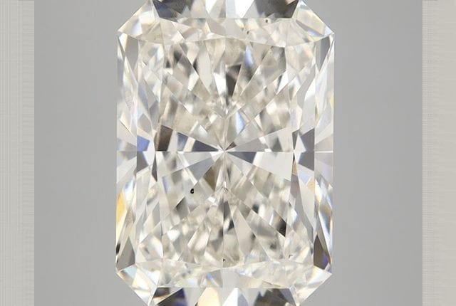 5.24 Carat Radiant Lab Diamond