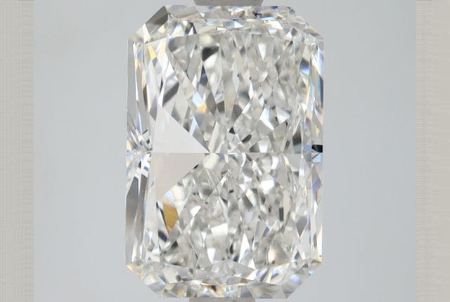 3.01 Carat Radiant Lab Diamond