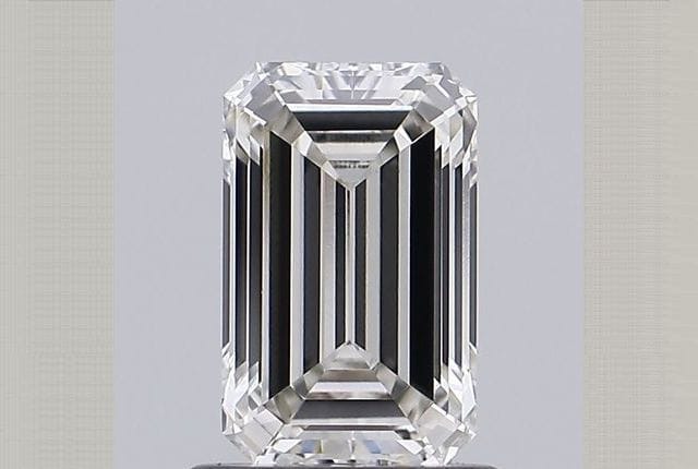 1.07 Carat Emerald Lab Diamond