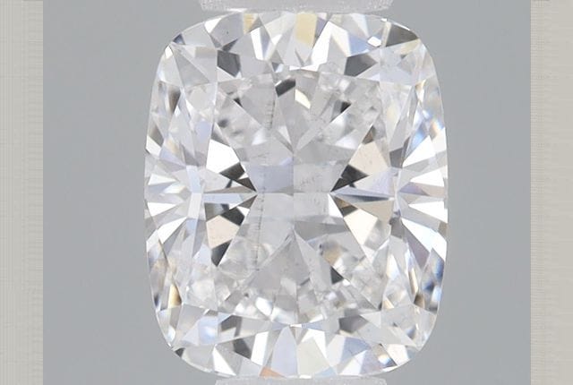 0.95 Carat Cushion Lab Diamond