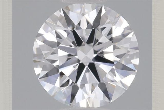 0.43 Carat Round Lab Diamond