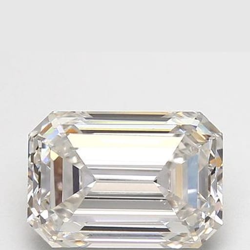 2.10 Carat Emerald Lab Diamond