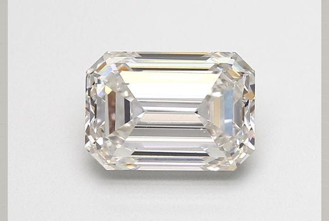 2.10 Carat Emerald Lab Diamond