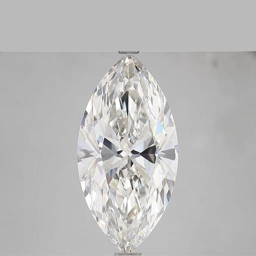 5.01 Carat Marquise Lab Diamond
