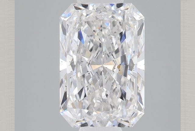 2.00 Carat Radiant Lab Diamond