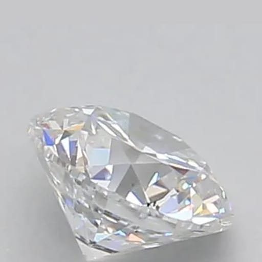 0.68 CTW Round Lab Diamonds