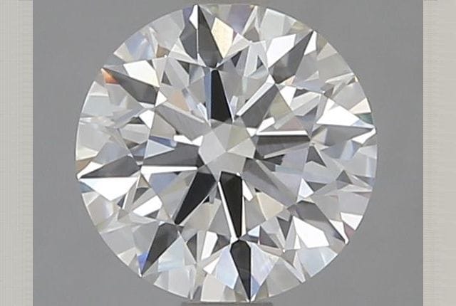 1.29 Carat Round Lab Diamond