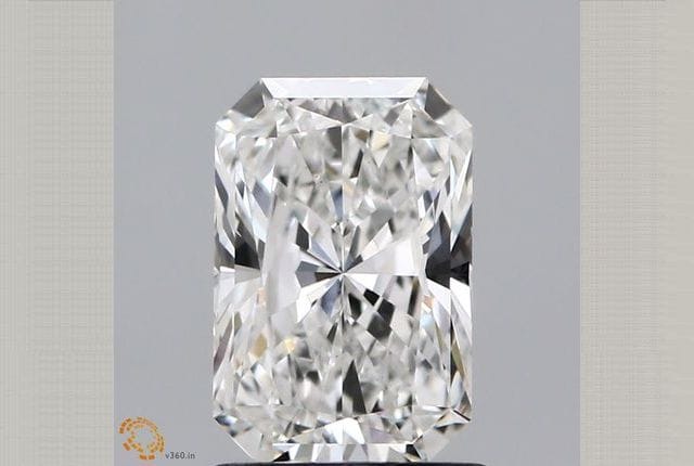 1.30 Carat Radiant Lab Diamond