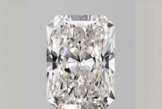 3.01 Carat Radiant Lab Diamond