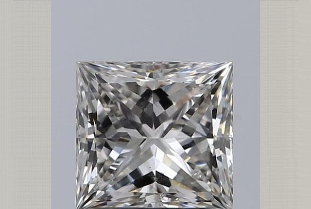 1.01 Carat Princess Lab Diamond